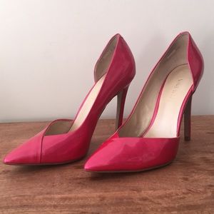 Nine West pink Tatiana pumps
